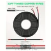16 Gauge 2 Conductor Wire for Versatile Applications
