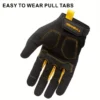 Ambidextrous Work Handwear