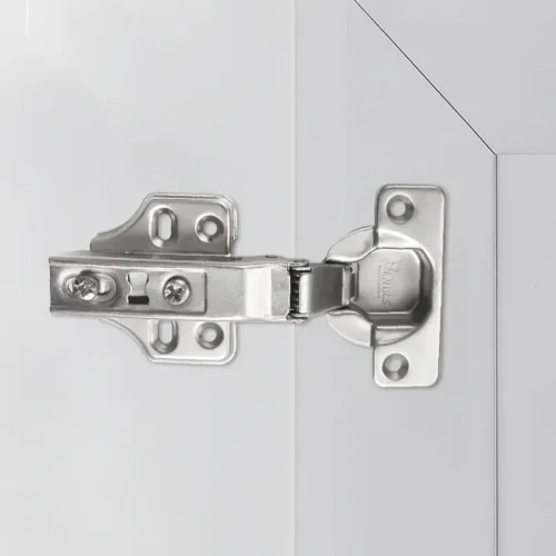 10pcs Stainless Steel Cabinet Hinges Set