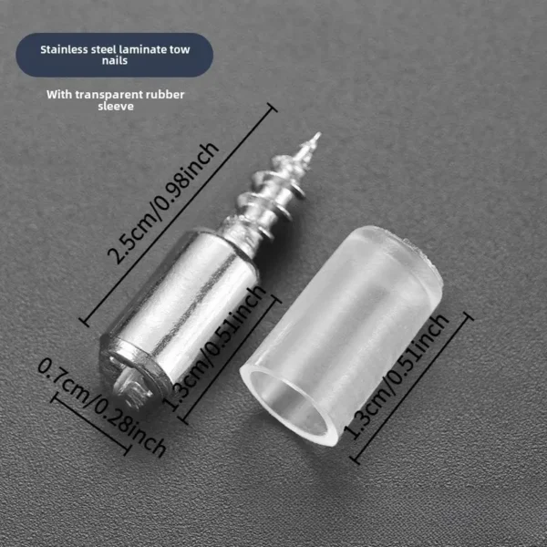Woodworking Self-Tapping Screw Set
