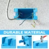 Single Gang Electrical Outlet Box