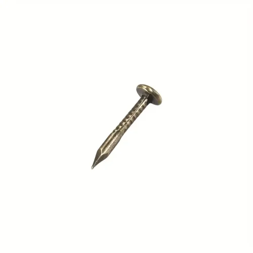 100pcs Small Bronze Brass Metal Nails