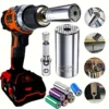 Universal Torque Wrench 7-19mm