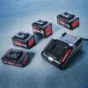High Power Lithium-Ion Battery Pack