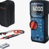 Digital Multimeter with True RMS Measurement